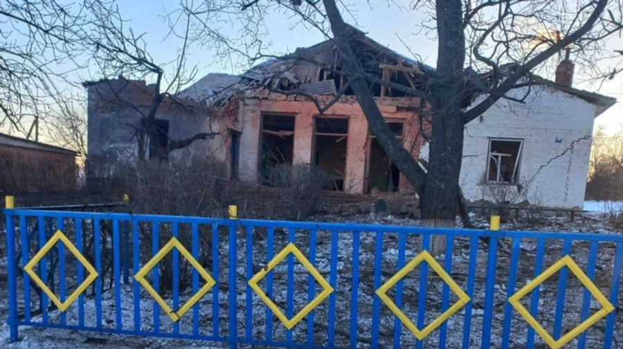 Померла дівчинка, яка була в комі після обстрілу Харківщини