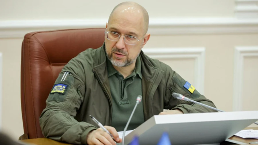 НАЗК стверджує, що Шмигаль розголосив інформацію про викривача корупції і хоче покарати прем'єра