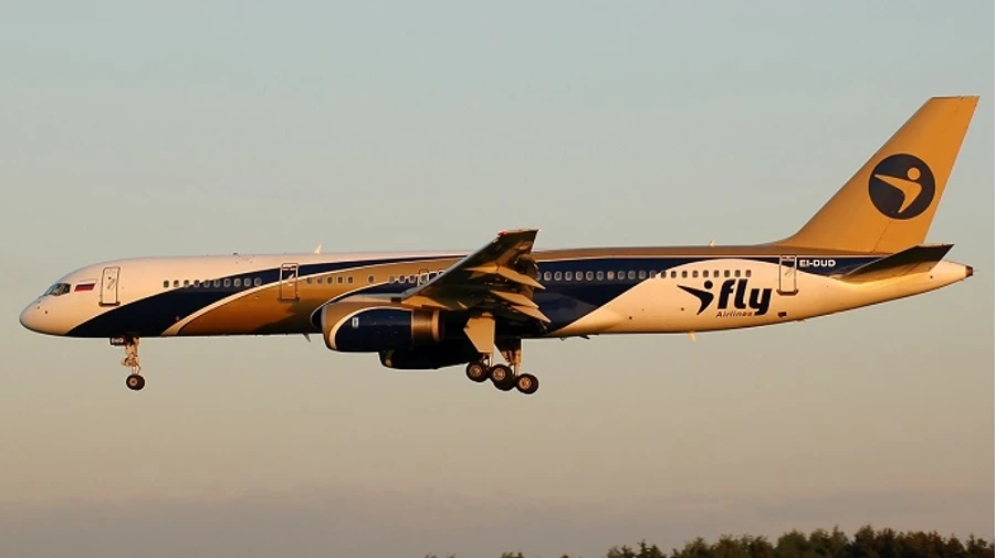 Россия перебрасывает военных гражданскими самолетами – сопротивление