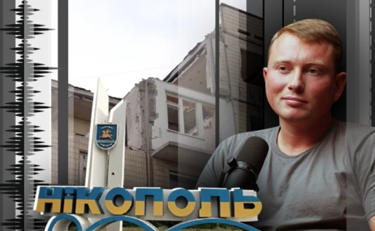 Michael Poperechnyuk of Nikopol: Ukrainian kickboxer turned corruption fighter