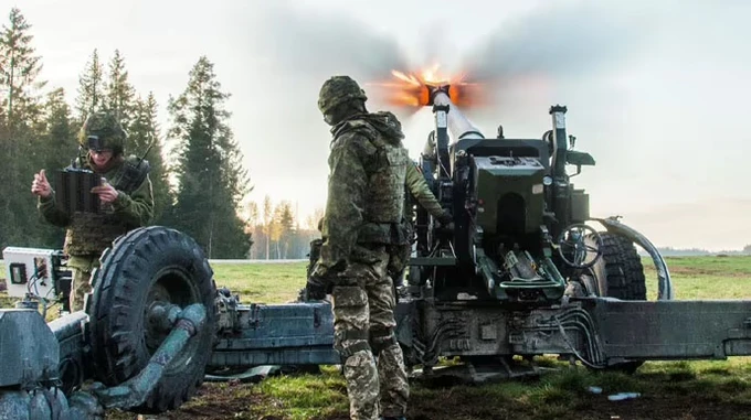 Захисники знищили ще 610 окупантів і понад 20 ворожих танків