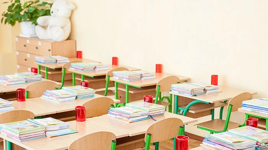 Информация о минировании школ в Киеве не подтвердилась