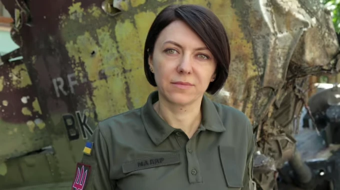 Захисники звільнили майже 18 кв.км території за минулий тиждень – Маляр