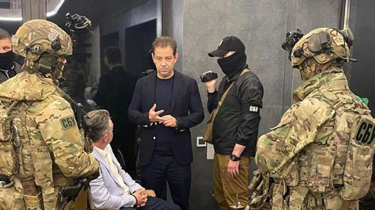 Затримали нардепа Алєксєєва: СБУ каже − обіцяв відмазати від екстрадиції за $50 тисяч 