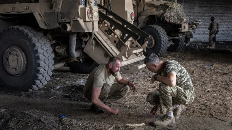 В администрации Байдена беспокоятся, что контрнаступление отстает от графика – NYT