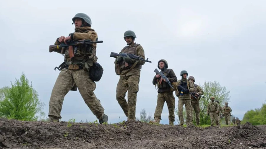 Ukraine's Armed Forces are advancing and consolidating on two fronts – General Staff