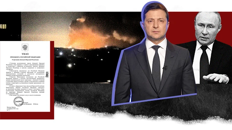 Реконструкція 24 лютого. Частина 1: Підготовка до вторгнення