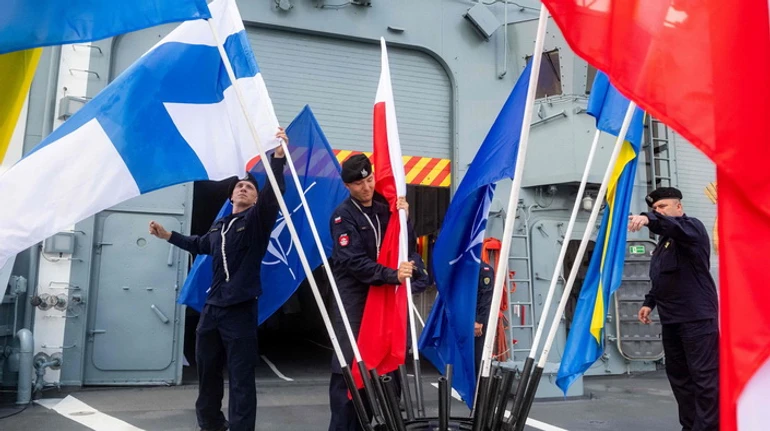 Впереди Швеции в НАТО: почему Финляндия может вступить в Альянс в одиночку