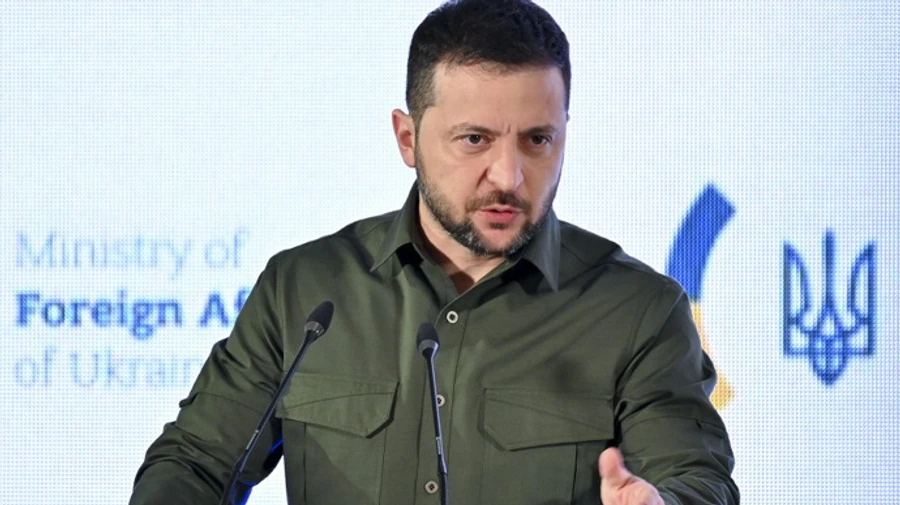 Зеленский и премьер Нидерландов поговорили о следующем Рамштайне