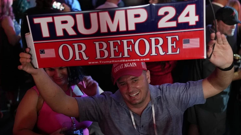 Трамп не виграв, Байден не програв: що показали проміжні вибори у США