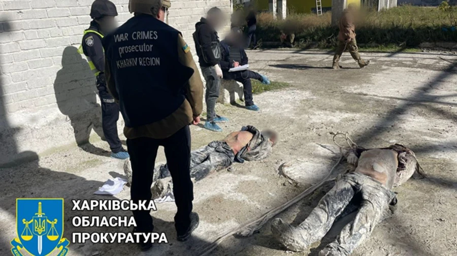На Харківщині виявили ще два тіла зі слідами катувань 