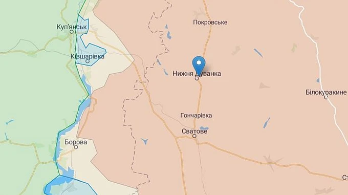 Возле оккупированного Сватово произошла бавовна, буряты разлетелись – Гайдай