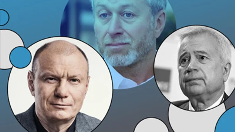 Почему Украина не вводит санкции против российских олигархов, за которыми охотится полмира