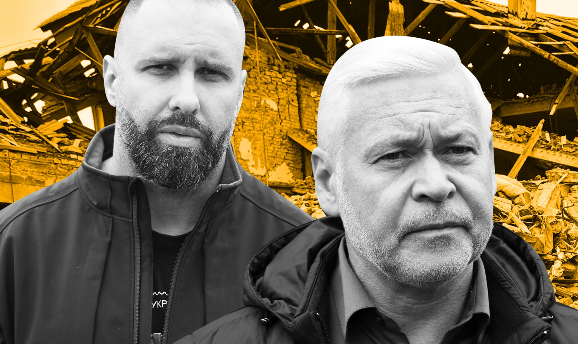 Новая тактика россиян и перспективы блэкаута в Харькове. Блиц-интервью с мэром Игорем Тереховым и главой ОГА Олегом Синегубовым