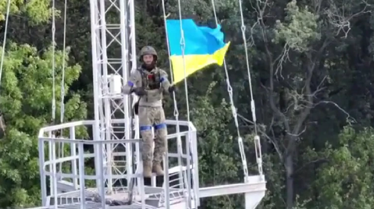 ЗСУ звільнили ще один населений пункт на Харківщині - Зеленський