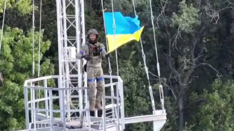 ЗСУ звільнили ще один населений пункт на Харківщині - Зеленський