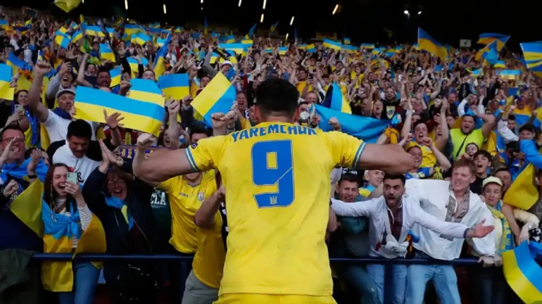 Плей-офф ЧС-2022 з футболу: збірна України перемогла Шотландію
