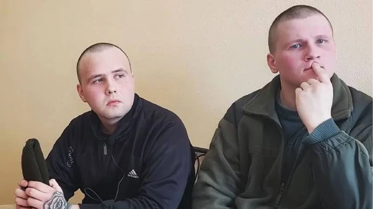 Two Russians were sentenced to 11.5 years for shelling the Kharkiv region