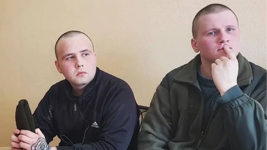 Two Russians were sentenced to 11.5 years for shelling the Kharkiv region