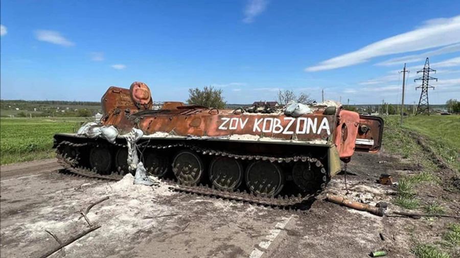 Russia has lost more than 3,000 ACVs, 201 aircraft and 1,235 tanks in war in Ukraine