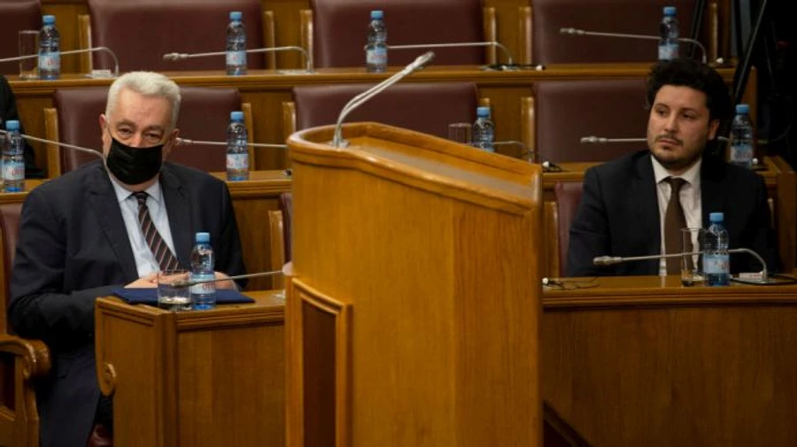 Пророссийское правительство Черногории отправлено в отставку