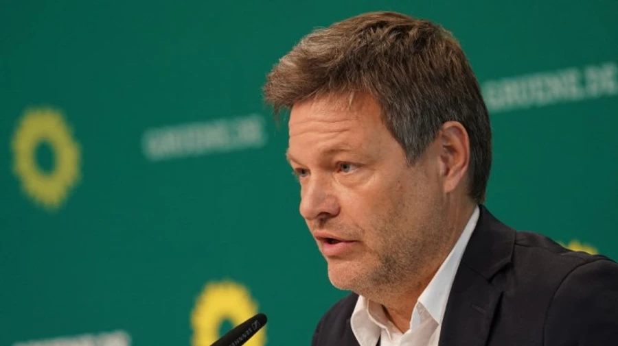 Вице-канцлер Германии призвал снизить зависимость страны от российского газа