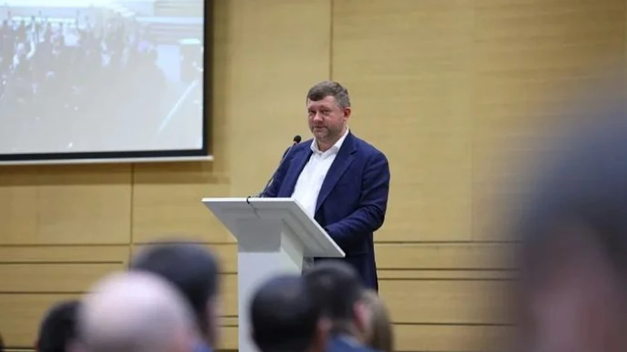 Корнієнко: у Слузі народу зараз до 1000 членів партії по всій країні 