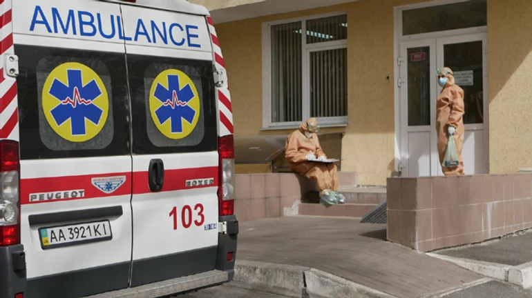 В Украине антирекорд смертей от Covid – 838 за сутки 