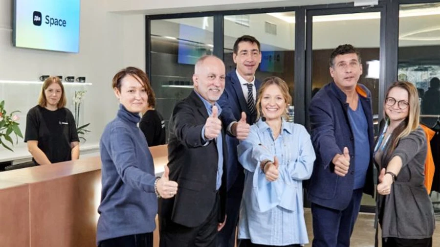 Diia.Space: Мінцифри відкрило офлайн-точку в UNIT.City