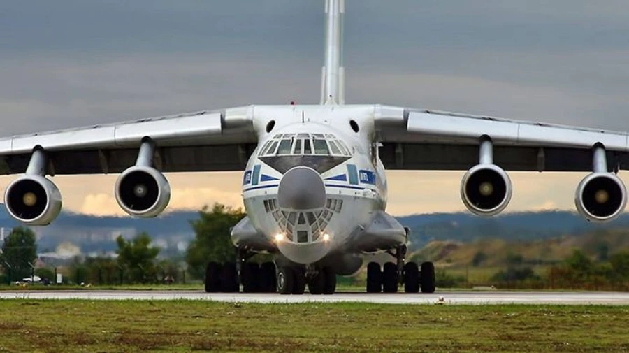 Росія раптово перекидає десант на кордон Білорусі з Польщею