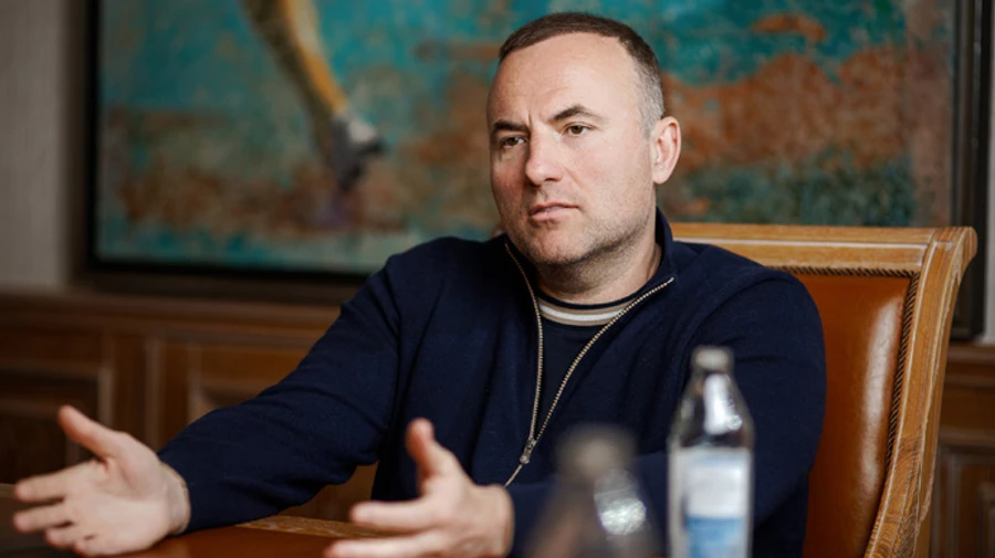 Фукс из-за санкций уходит с Набсовета комплекса Бабий Яр