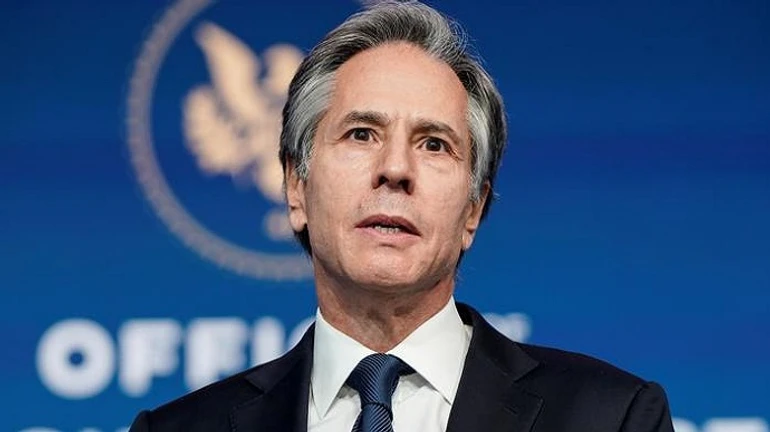 Блінкен у розмові з Лавровим: США захищатимуть себе і союзників від дій Росії