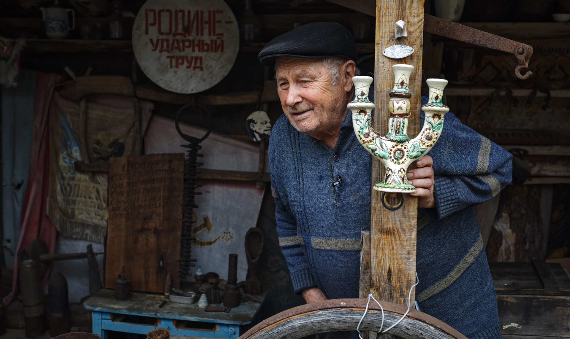 Місто, якого нема. Що відбувається в Чорнобилі і як тут живуть самосели