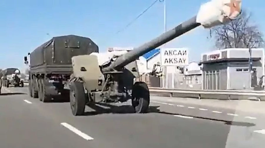 Международная кризисная группа: Вторжение России в Украину маловероятно