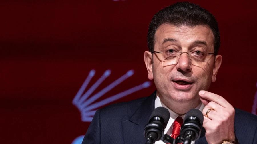 Головного політичного суперника Ердогана, мера Стамбула, затримали в Туреччині