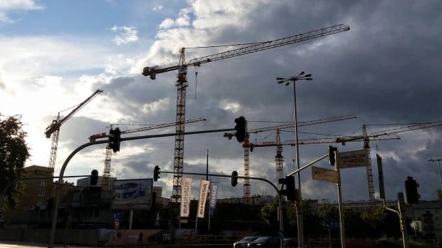 На стройке в Польше погиб гражданин Украины