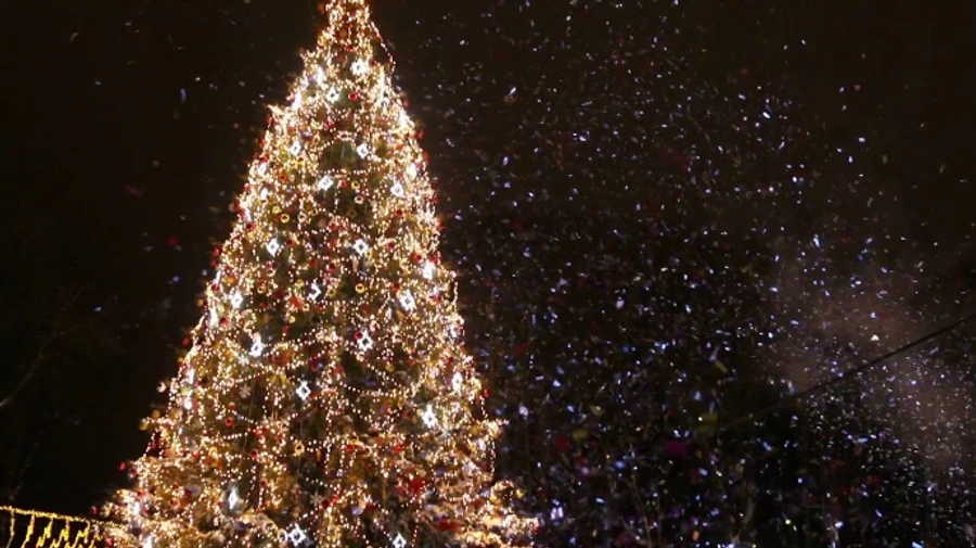 У Вінниці відмовились від головної ялинки через коронавірус