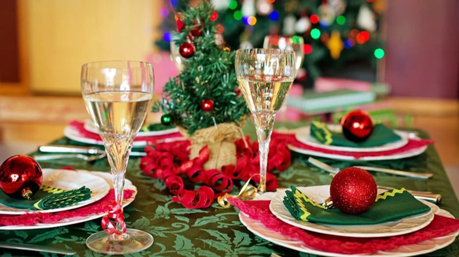 Коронавірус відібрав бажання у німців іти в ресторан на Різдво