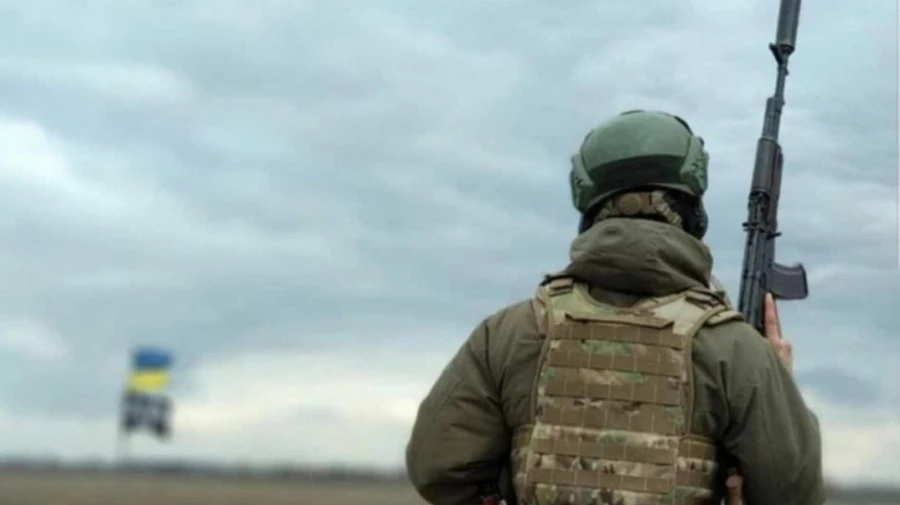 Стало відоме ім’я одного з бійців, який загинув на Донбасі