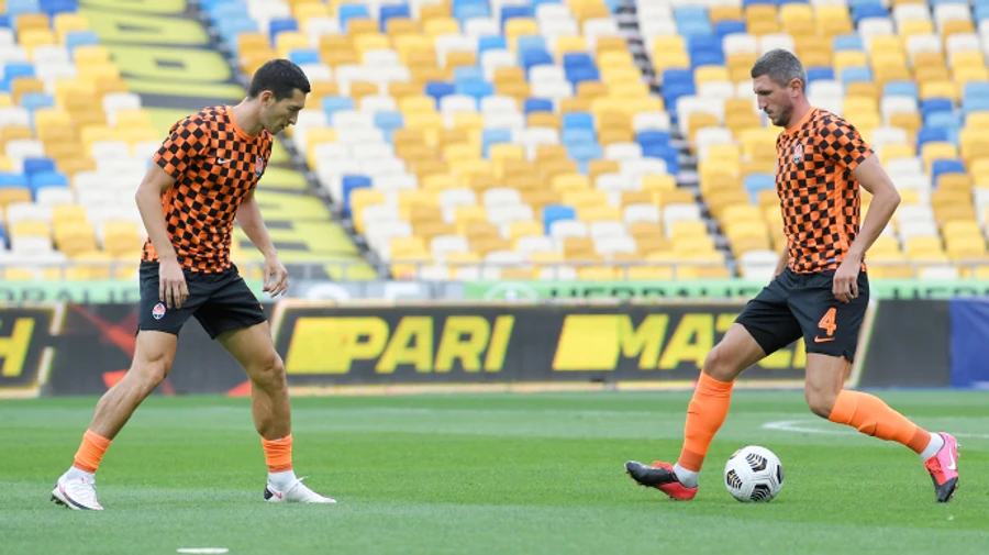 Шахтар у Києві здолав Колос у матчі з трьома пенальті