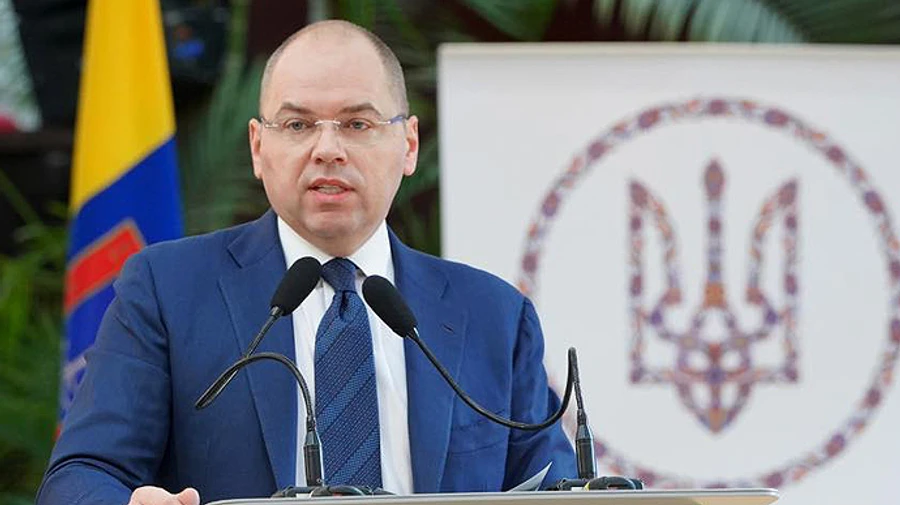 Степанов: Зарплата молодого лікаря має стартувати з 20-25 тисяч