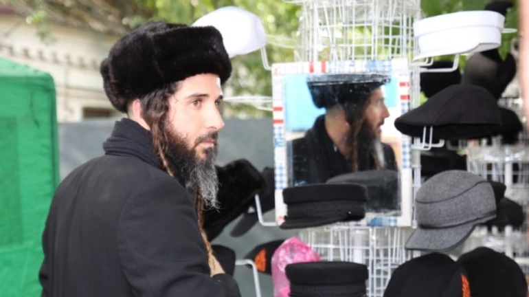 В уряді хочуть закрити Умань для хасидів через пандемію