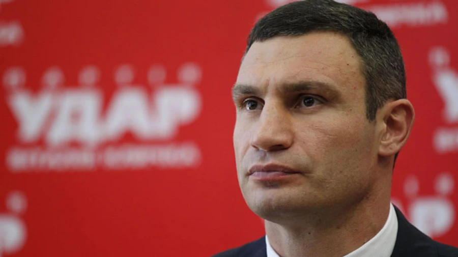 Кличко объяснил, почему не присоединился к партии мэров