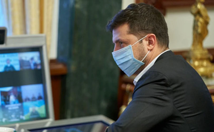 Президент закликав не зменшувати тестування на COVID-19 у вихідні і на свята 