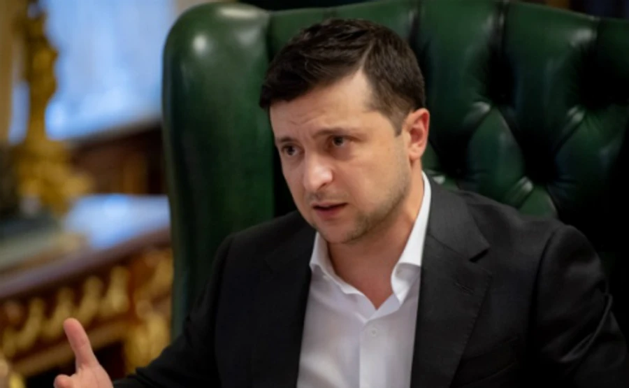 Зеленський анонсував закон про дистанційну роботу нардепів