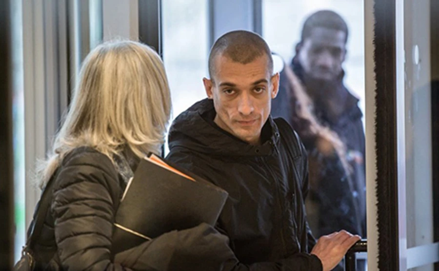 Секс-скандал во Франции: задержана партнерша Павленского