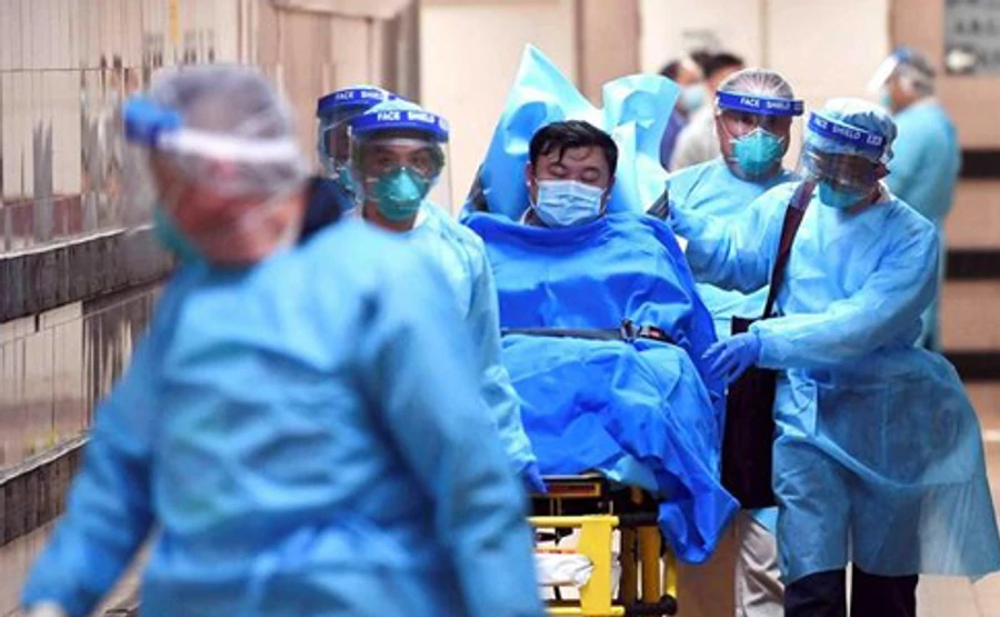 У МОЗ наголосили, що в Україні китайського коронавірусу наразі немає