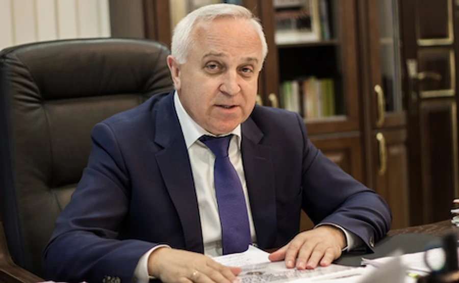 Президенту Нацакадемії аграрних наук повідомили про підозру, йдуть обшуки