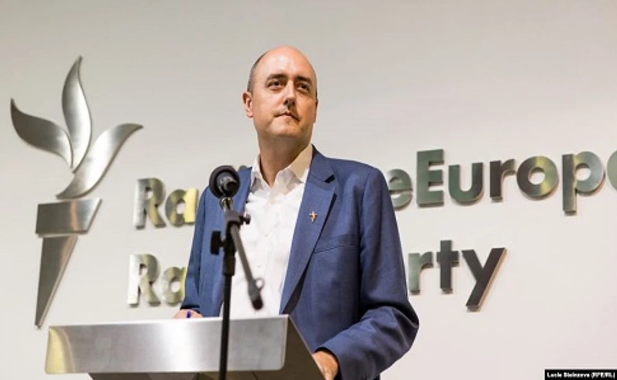 Президент Радіо Свобода нагадав Зеленському, що ЗМІ необхідні для дієздатної демократії