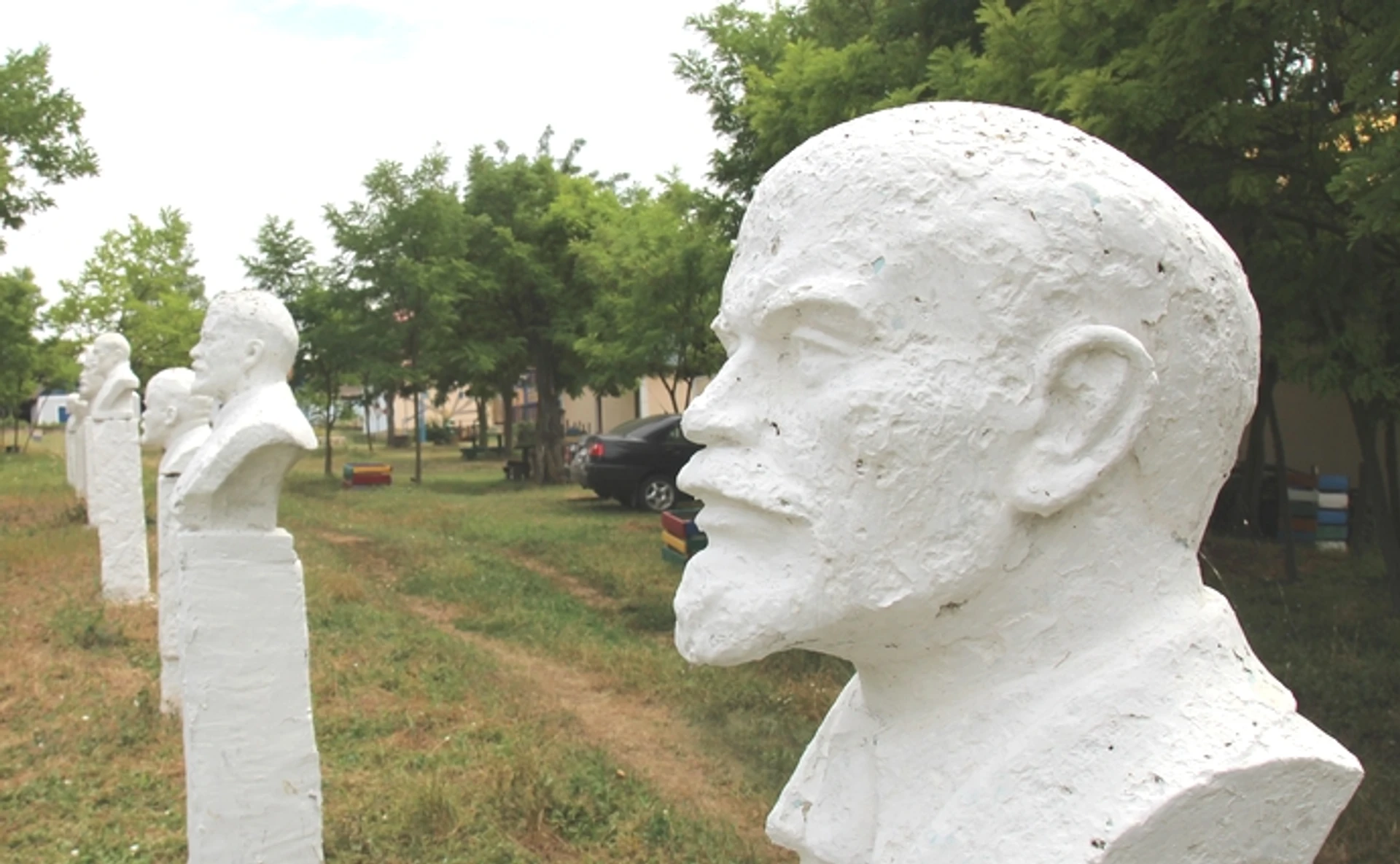 Ленін, Сталін, бринза. Як у бессарабському степу відродили знищене село